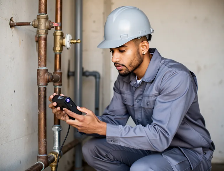 water leak detection Halifax West End